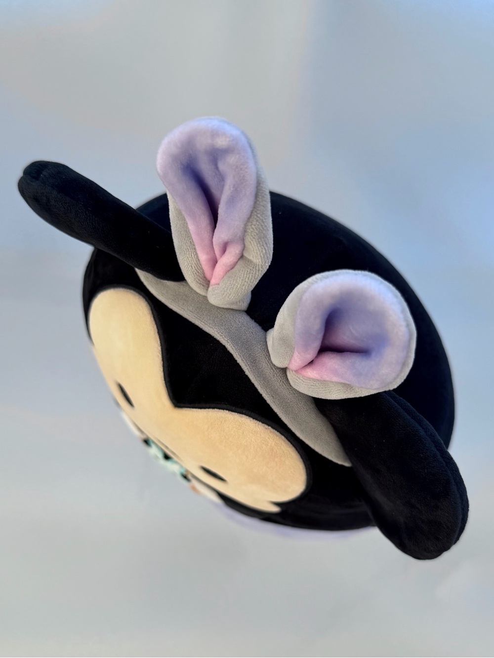 Squishmallows Disney Mickey Mouse 12” Easter Bunny Plush Toy - Picture 5 of 9